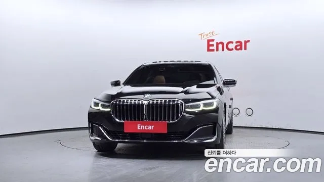 BMW 7 Series (G11) id 2858466 из Кореи 13