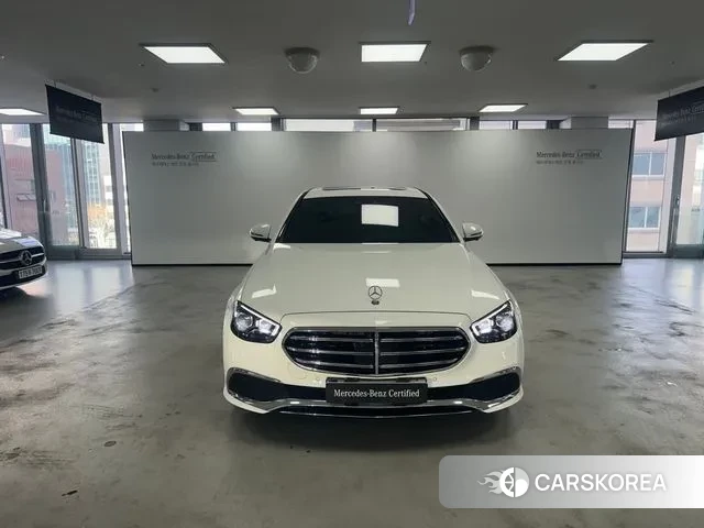 Mercedes-Benz E-Class W213 id 3654233 из Кореи 10