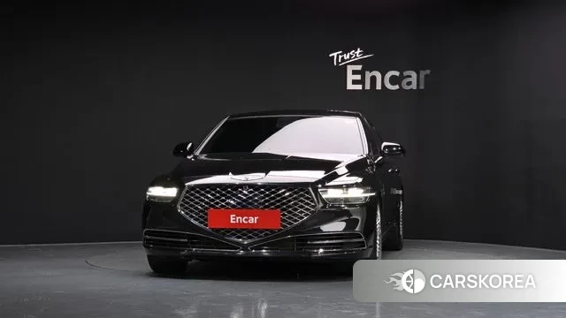 Genesis G90 id 3292060 из Кореи 13