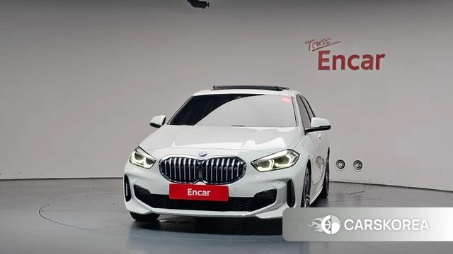 BMW 1 Series (F40) id 4480665 из Кореи 23