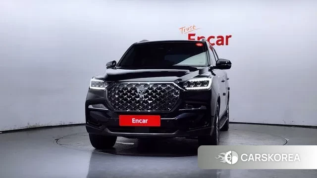 Ssangyong Rexton New Arena id 3016250 из Кореи 13