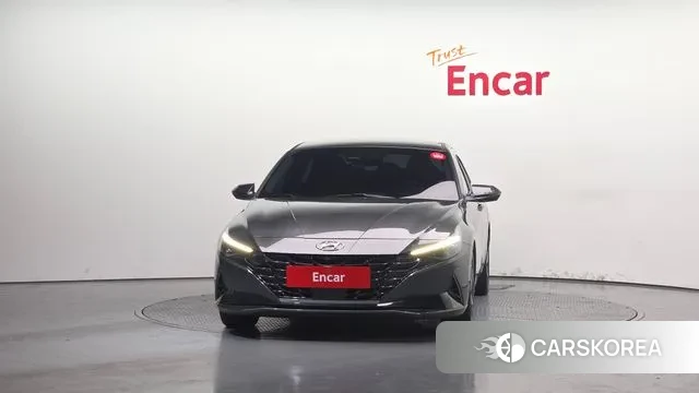 Hyundai Avante (CN7) id 3660630 из Кореи 13