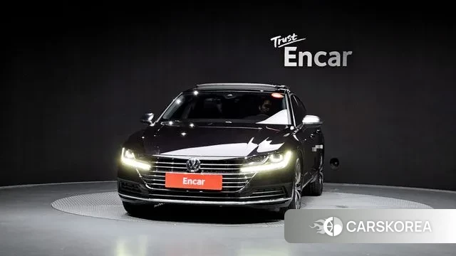 Volkswagen Arteon id 3156349 из Кореи 13