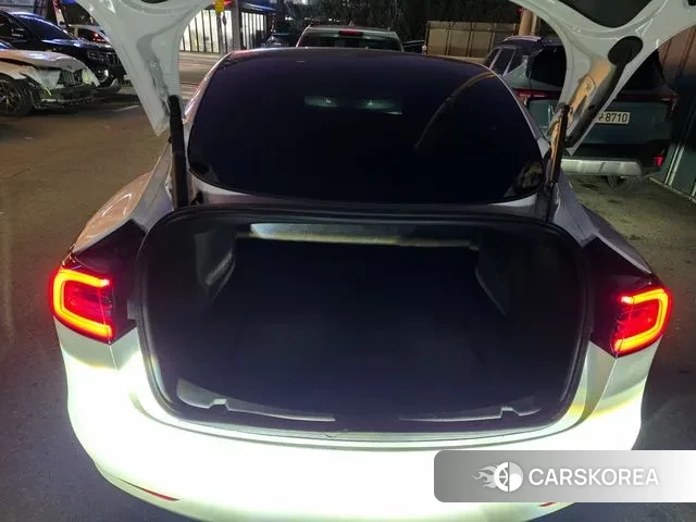 Tesla Model 3 2022 Белый из Кореи, фото 4