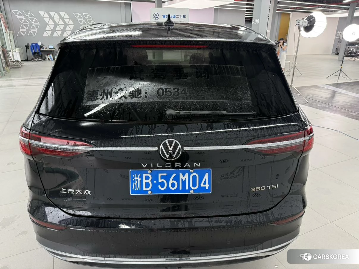 Volkswagen Weiran id 4492948 из Китая 9