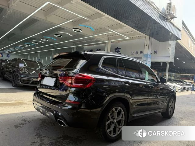 BMW X3 id 4256015 из Китая 17