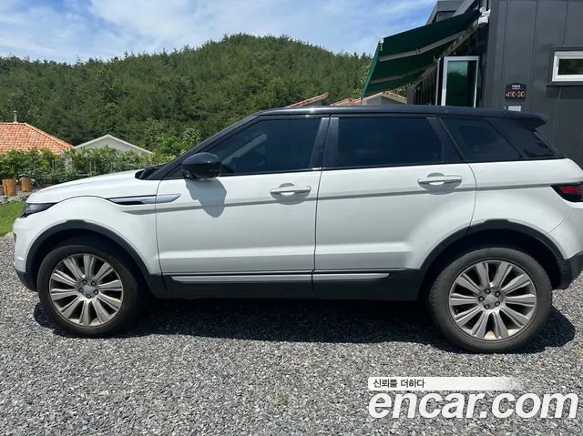 Land Rover Range Rover Evoque id 2847333 из Кореи 13