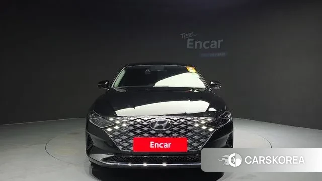Hyundai The New Grandeur IG Hybrid id 3007500 из Кореи 13