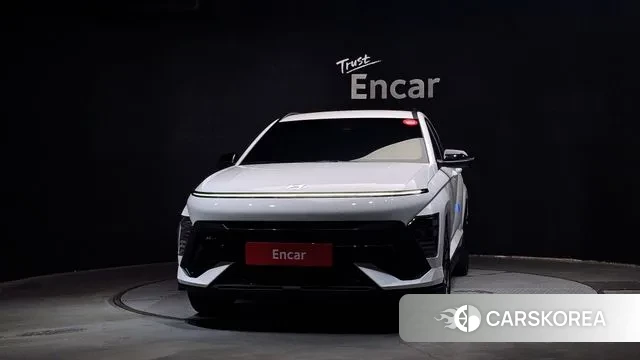 Hyundai Kona Hybrid (SX2) id 3057989 из Кореи 13