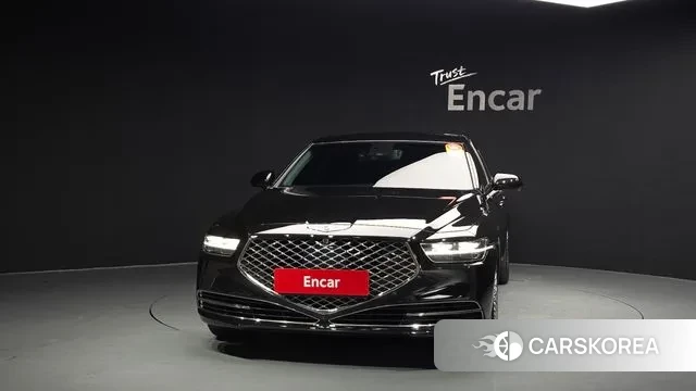 Genesis G90 id 3024407 из Кореи 13