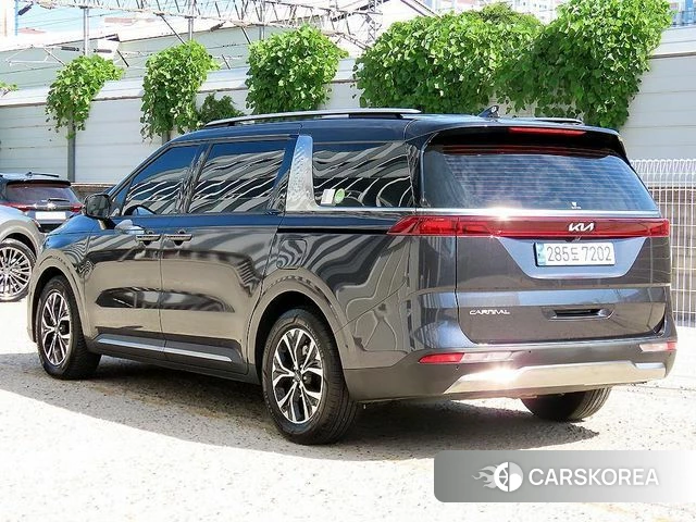 Kia Carnival 4th generation id 4898999 из Кореи 13