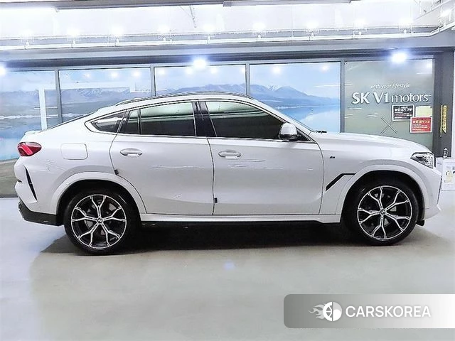 BMW X6 (G06) id 4245033 из Кореи 13