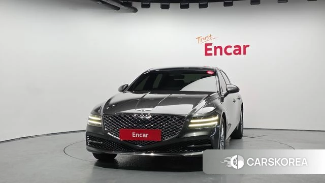Genesis G80 (RG3) id 4337026 из Кореи 13