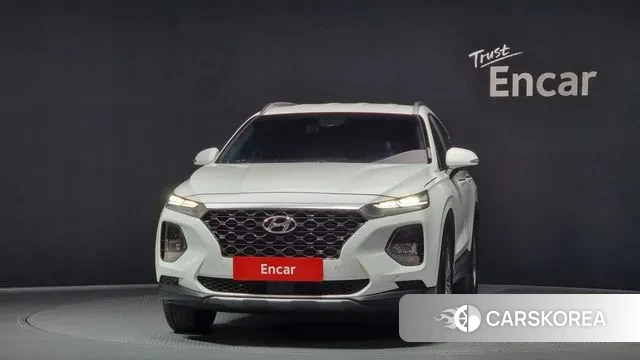 Hyundai Santa Fe TM id 3379794 из Кореи 13