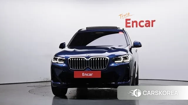 BMW X3 (G01) id 2993556 из Кореи 13