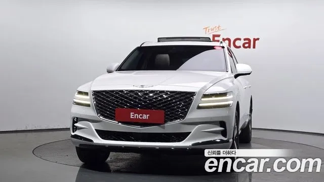 Genesis GV80 id 2944051 из Кореи 13