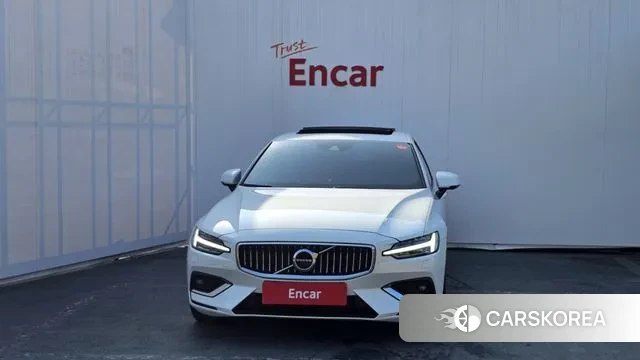 Volvo S60 3rd generation id 3464560 из Кореи 13