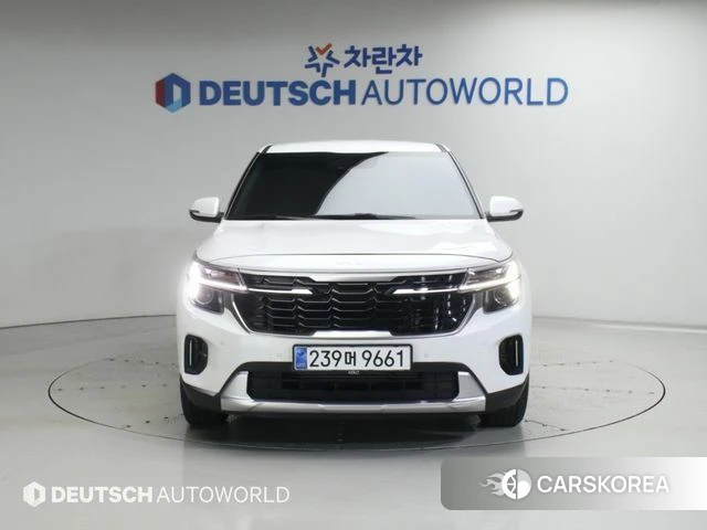 Kia The New Seltos id 4783314 из Кореи 13