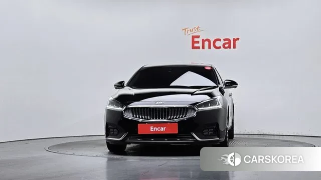 Kia Come New K7 id 3156484 из Кореи 13