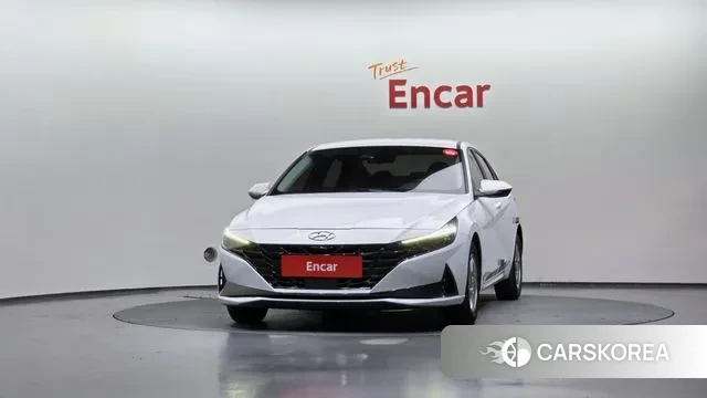 Hyundai Avante (CN7) id 3411444 из Кореи 13