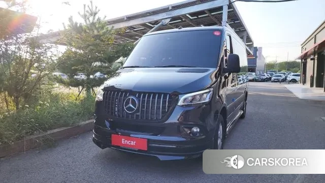 Mercedes-Benz Sprinter id 3209474 из Кореи 13
