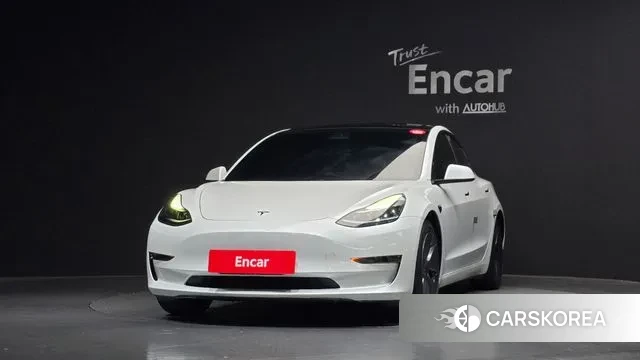 Tesla Model 3 id 3577723 из Кореи 13