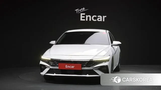 Hyundai The New Avante (CN7) id 3372183 из Кореи 13