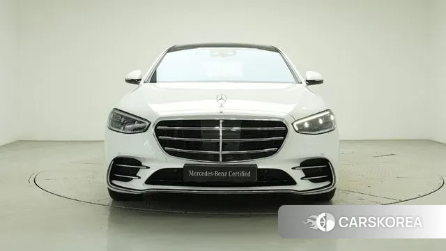 Mercedes-Benz S-Class W223 id 3289072 из Кореи 10