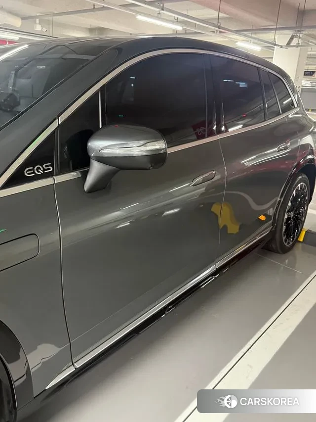 Mercedes-Benz EQS SUV X296 id 3467537 из Кореи 10