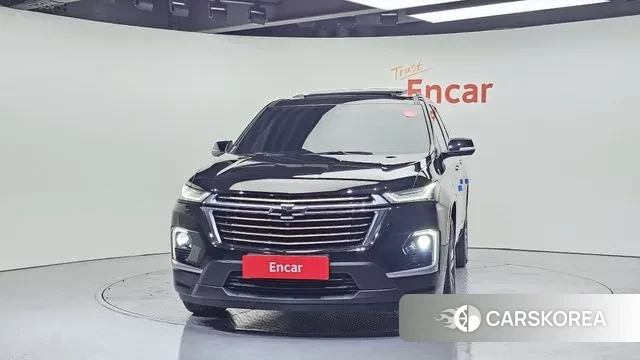 Chevrolet (GM Daewoo) Traverse id 3538864 из Кореи 13