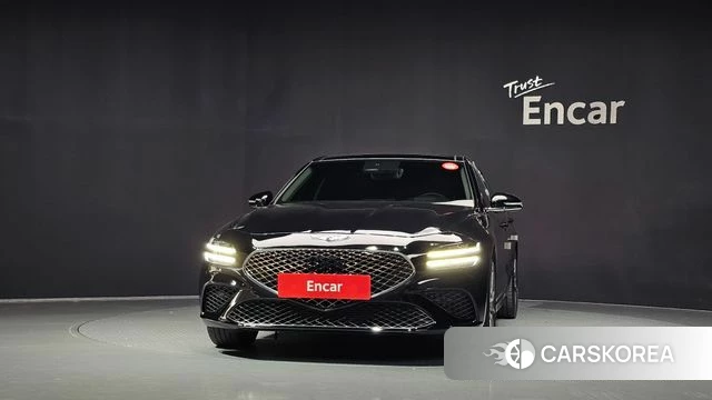 Genesis The New G70 Shooting Brake id 4898839 из Кореи 23