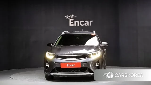 Kia Stonic id 3265433 из Кореи 13