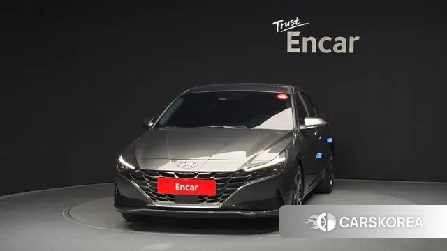 Hyundai Avante (CN7) id 3457817 из Кореи 13