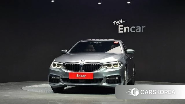 BMW 5 Series (G30) id 4647915 из Кореи 13