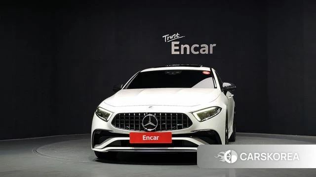 Mercedes-Benz CLS-Class C257 id 4475809 из Кореи 23