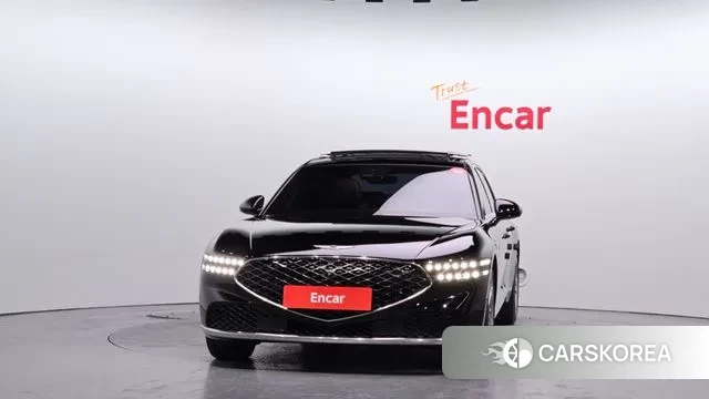 Genesis G90 (RS4) id 3634771 из Кореи 13