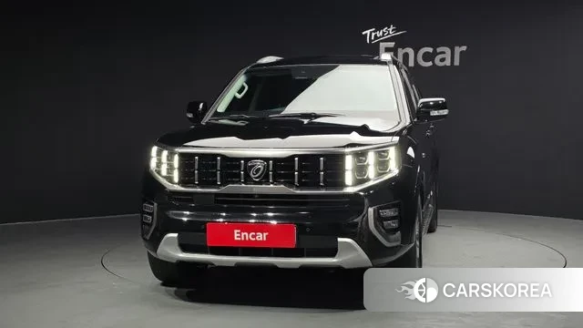 Kia Mohave Master id 3681443 из Кореи 13