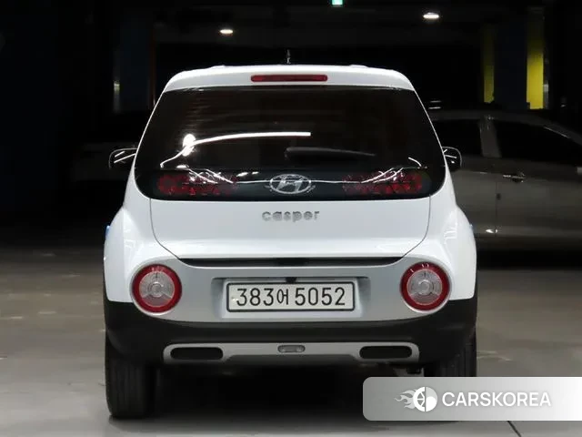 Hyundai Casper id 3733278 из Кореи 13