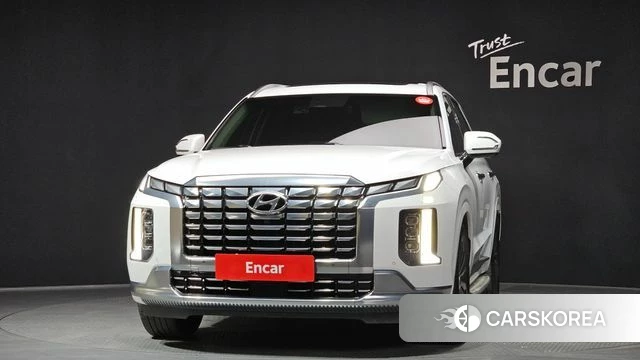Hyundai The New Palisade id 4360993 из Кореи 23