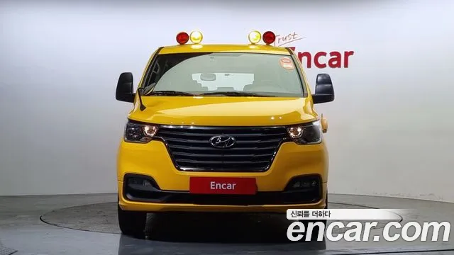 Hyundai The New Grand Starex id 2450239 из Кореи 13