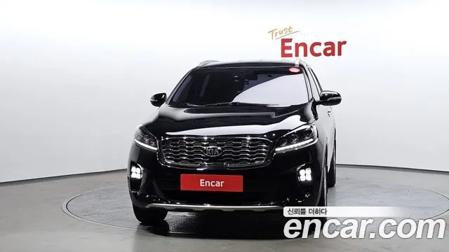 Kia The New Sorento id 2891772 из Кореи 13