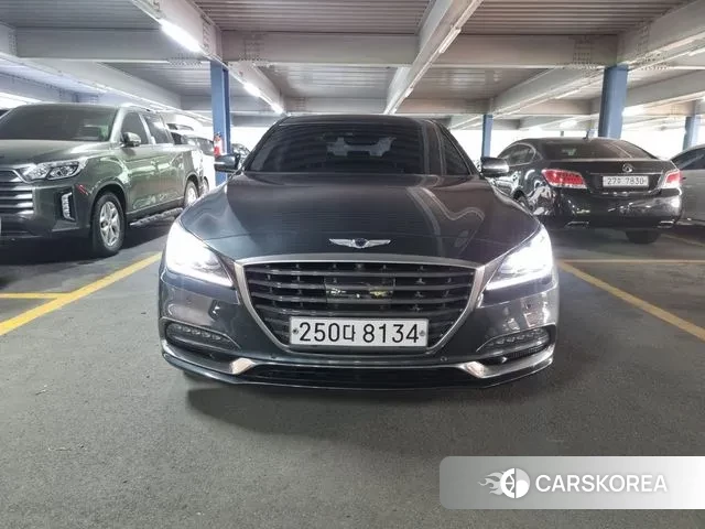 Genesis G80 id 2966662 из Кореи 13