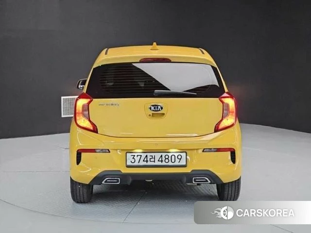 Kia Morning Urban (JA) id 3860493 из Кореи 13