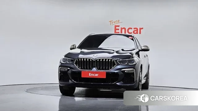 BMW X6 (G06) id 3323592 из Кореи 13