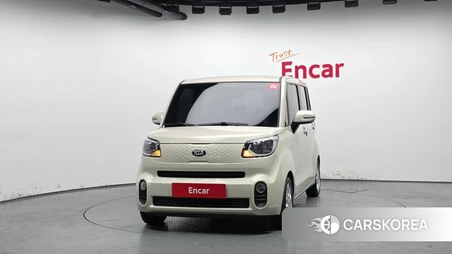 Kia The New Ray id 3852945 из Кореи 13