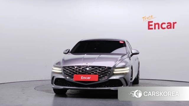Genesis G80 (RG3) id 3902873 из Кореи 13