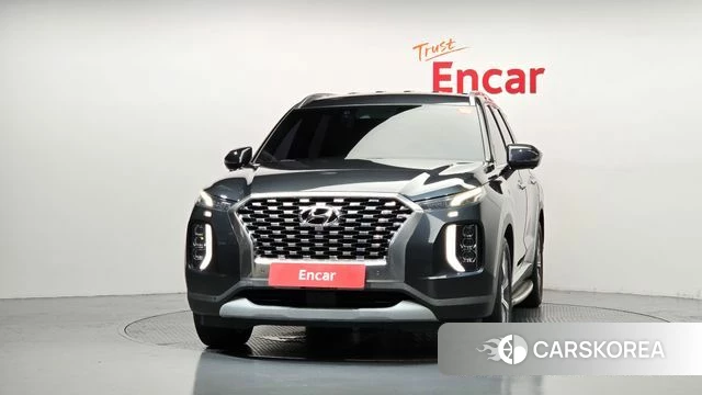 Hyundai Palisade id 4765233 из Кореи 23