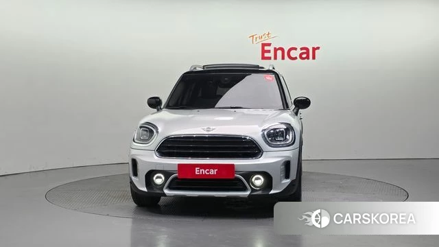 Mini Cooper Countryman id 4381928 из Кореи 23