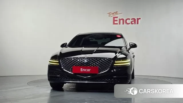 Genesis G80 (RG3) id 3655044 из Кореи 13