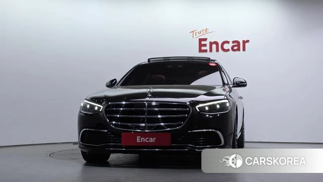 Mercedes-Benz S-Class W223 id 3954013 из Кореи 13